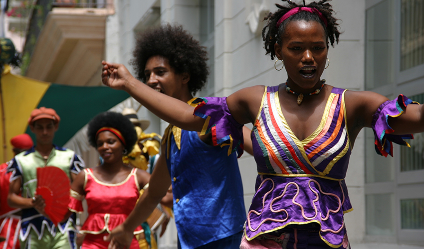 Santiago de Cuba - Carnaval
