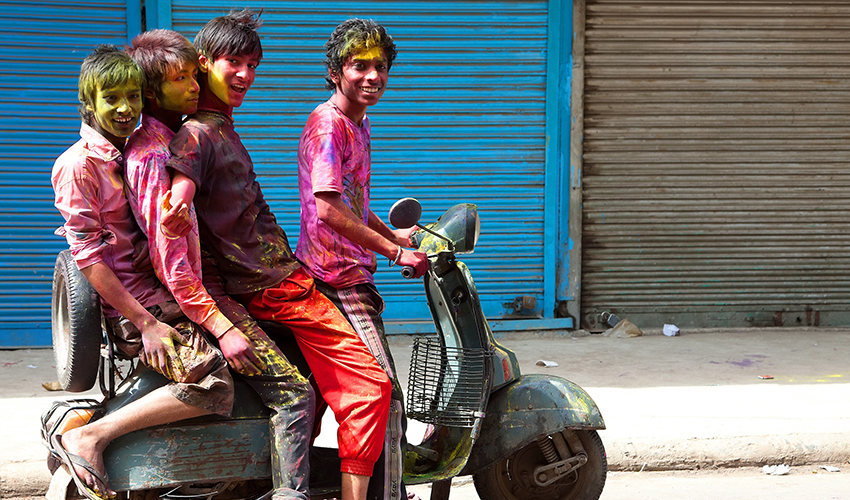 Holi Festival
