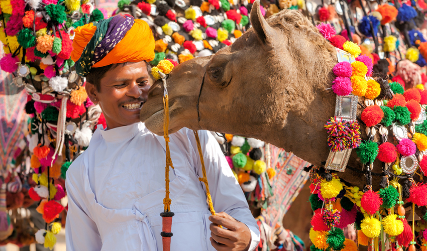Pushkar Fair