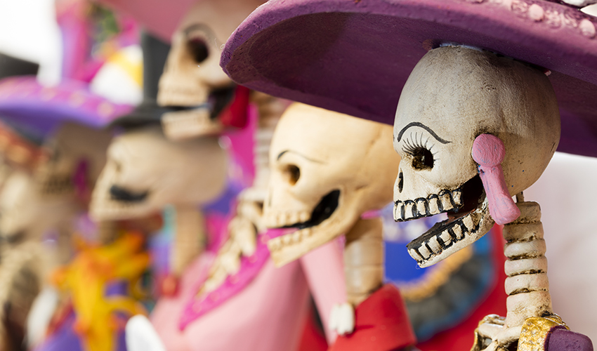 Día de los Muertos