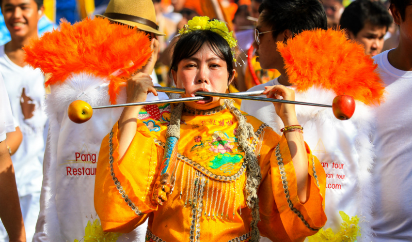 Vegetarian Festival