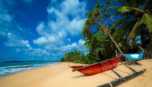 De lange stranden 