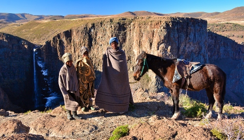 Lesotho