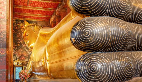 Bezoek in Bangkok 