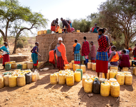 *Water Justice Fund Simavi